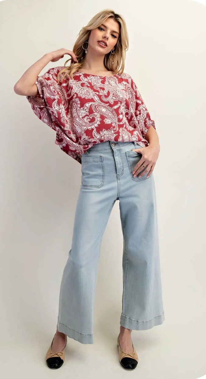 Seas the Day Pants