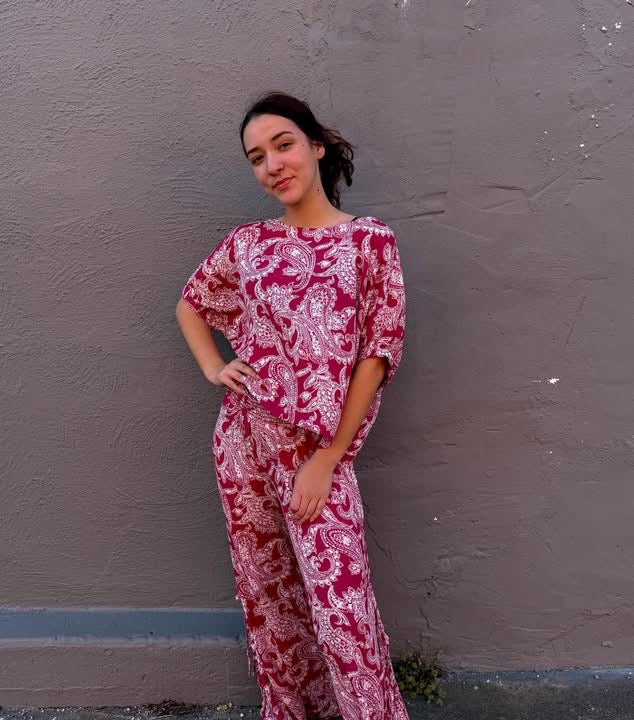 Seas the Day Pants