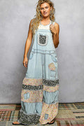 Wildling Boho Overalls