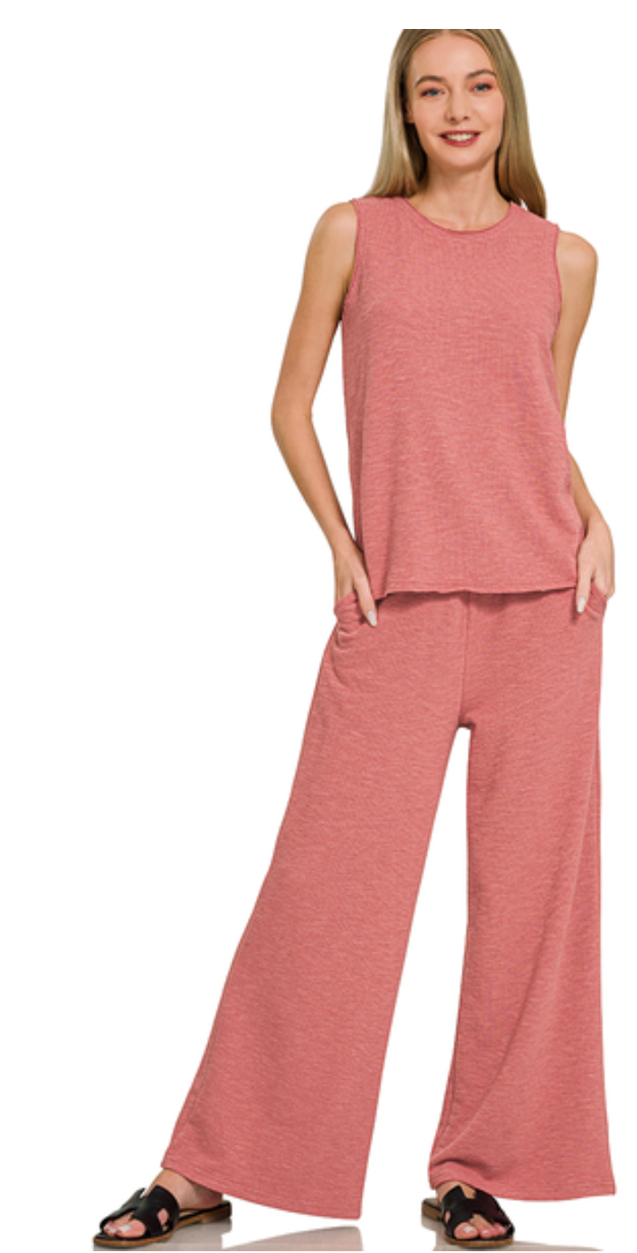 Vacay All Day Set