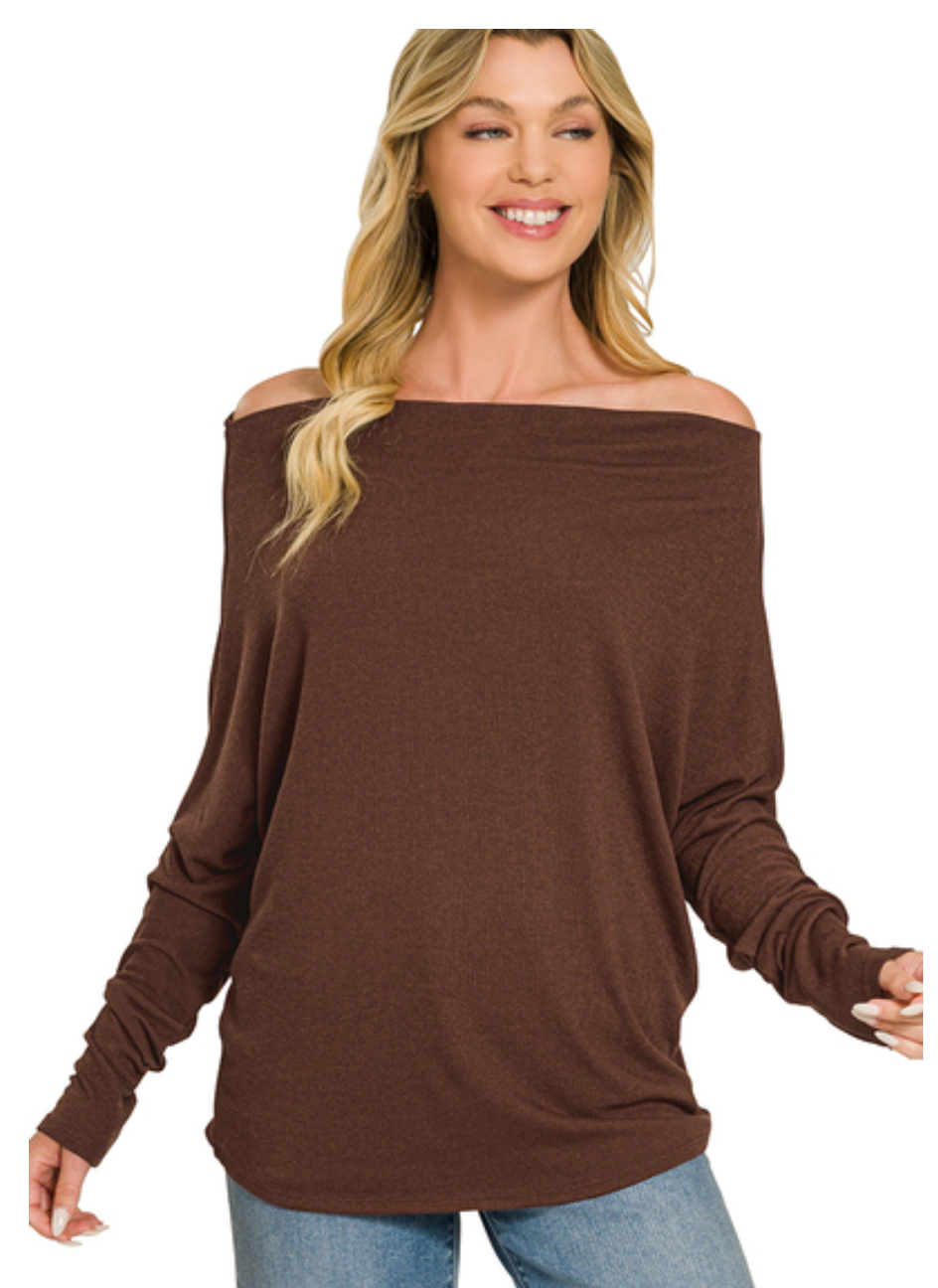 Dolman Top