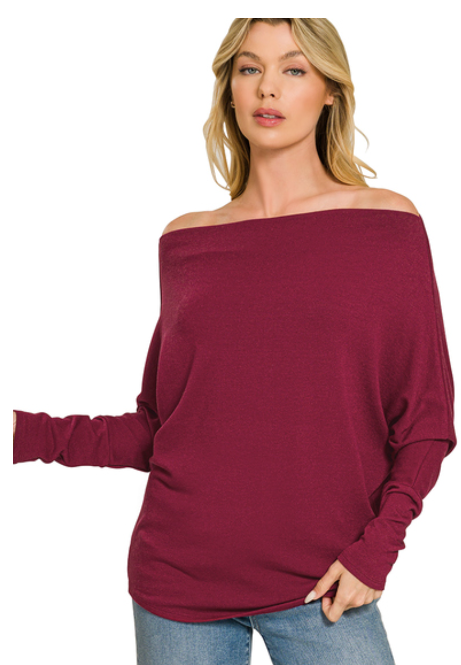 Dolman Top