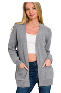 Toasty Threads Cardigan