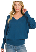Knit Happens Sweater