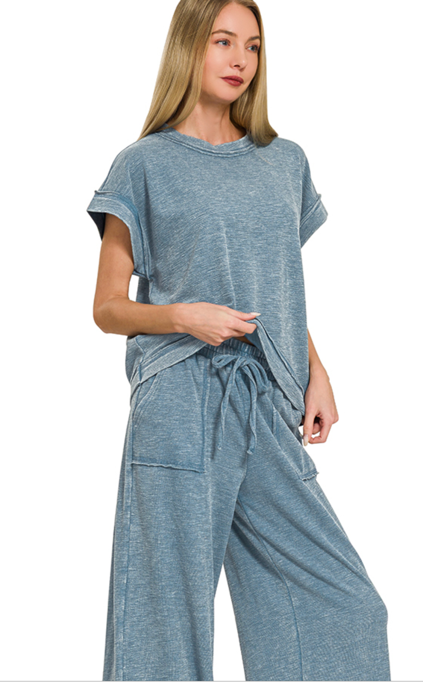 Stay All Day Cotton Set