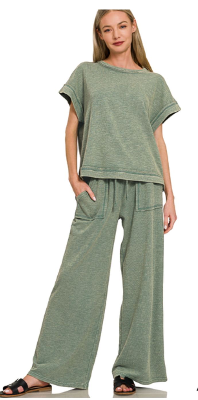 Stay All Day Cotton Set