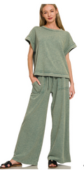 Stay All Day Cotton Set