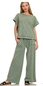 Stay All Day Cotton Set