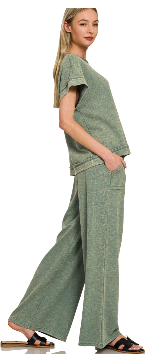 Stay All Day Cotton Set