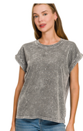 Halo Washed Tee