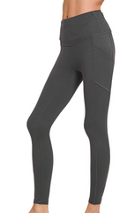 Microfiber Leggings