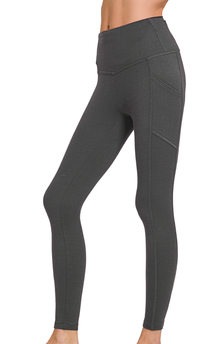 Microfiber Leggings