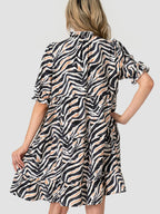 Zebra Dress