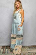 Wildling Boho Overalls