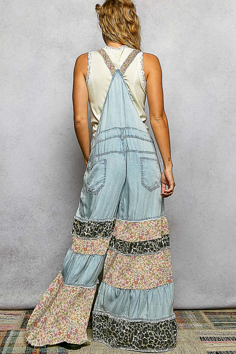 Wildling Boho Overalls