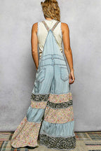 Wildling Boho Overalls