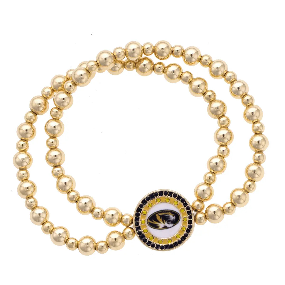 Tiger Pave Bracelet